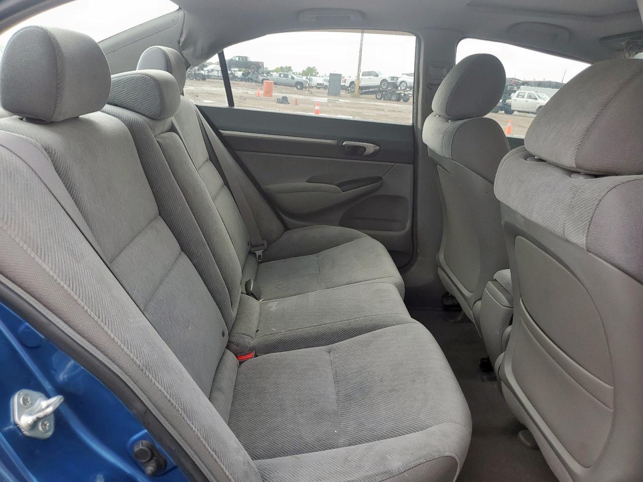 2009 Honda Civic Ex VIN: 1HGFA16879L003582 Lot: 69498235