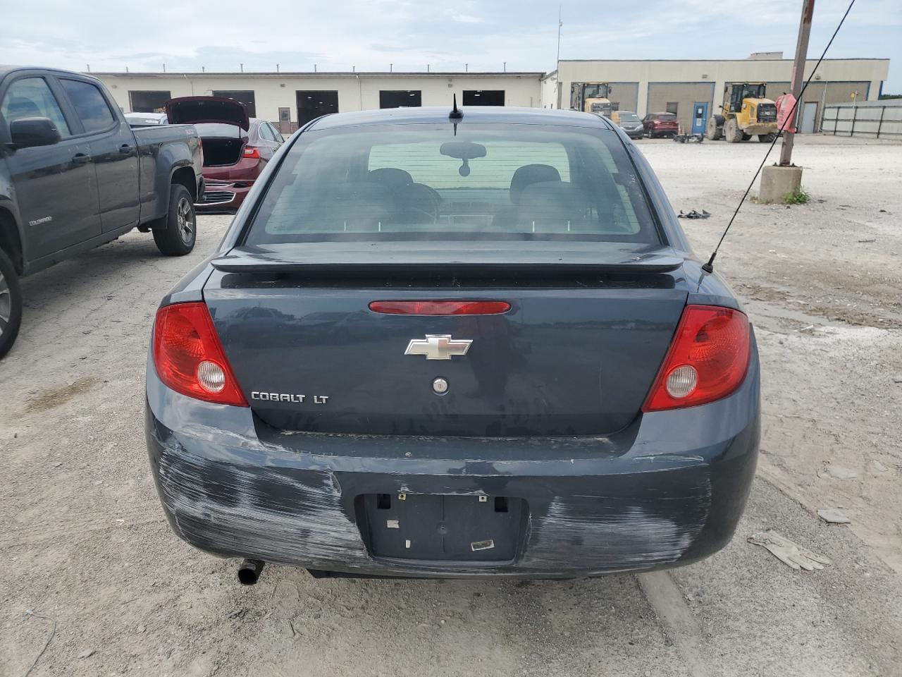 2009 Chevrolet Cobalt Lt VIN: 1G1AT58H397197388 Lot: 68968915