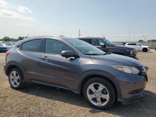  HONDA HR-V 2016 Серый