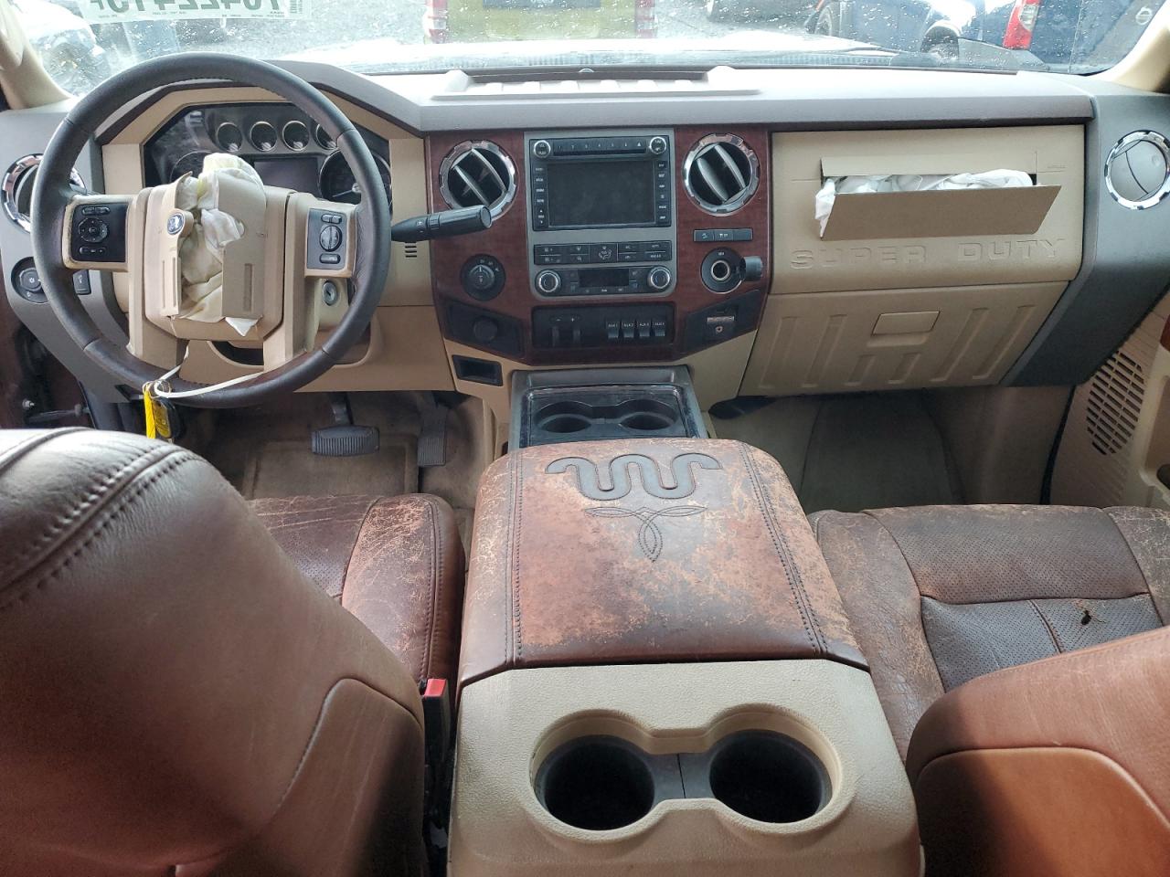 2011 Ford F250 Super Duty VIN: 1FT7W2BT2BEA16562 Lot: 70422415