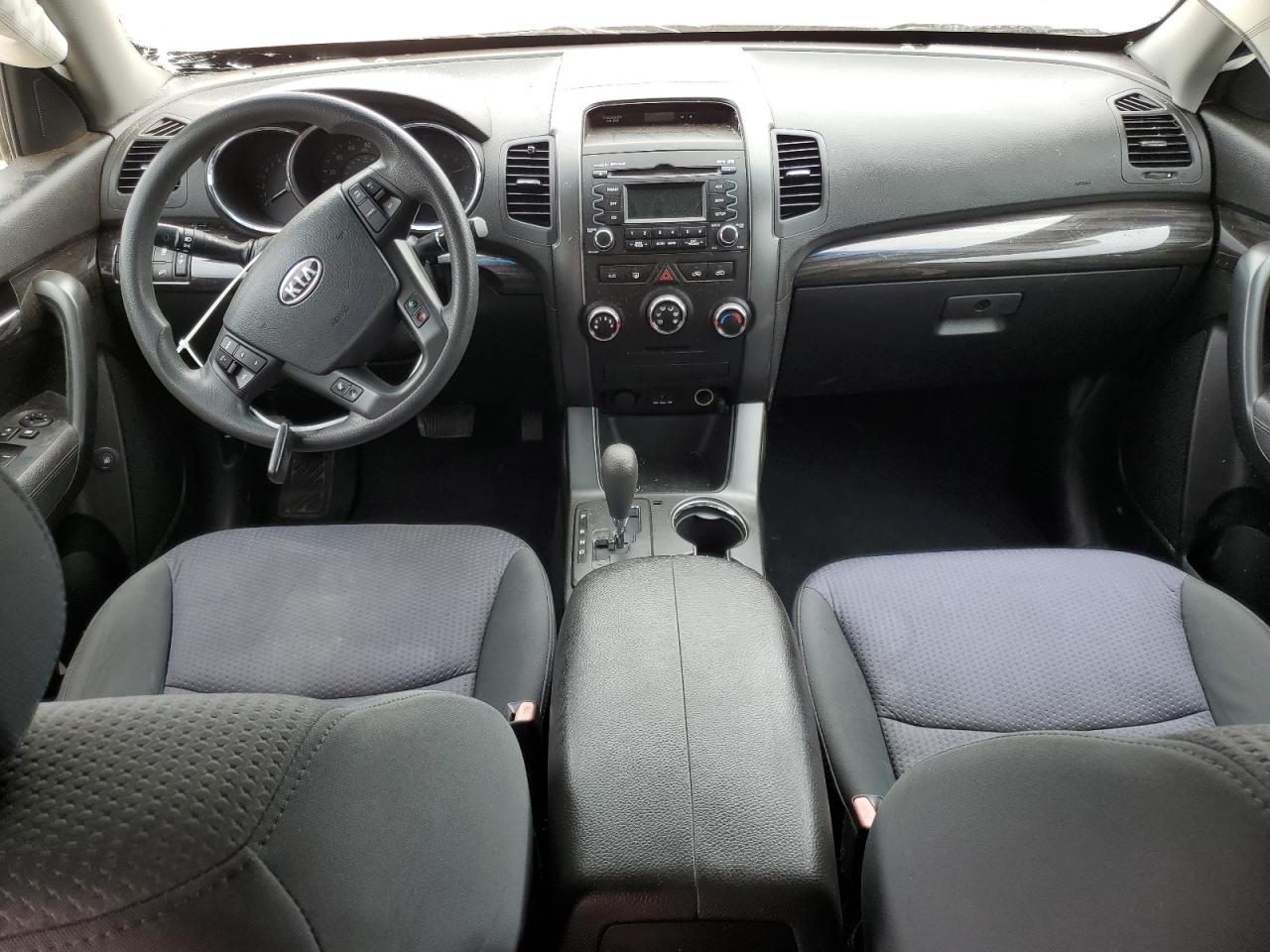 2012 Kia Sorento Base VIN: 5XYKT4A1XCG235065 Lot: 67433865