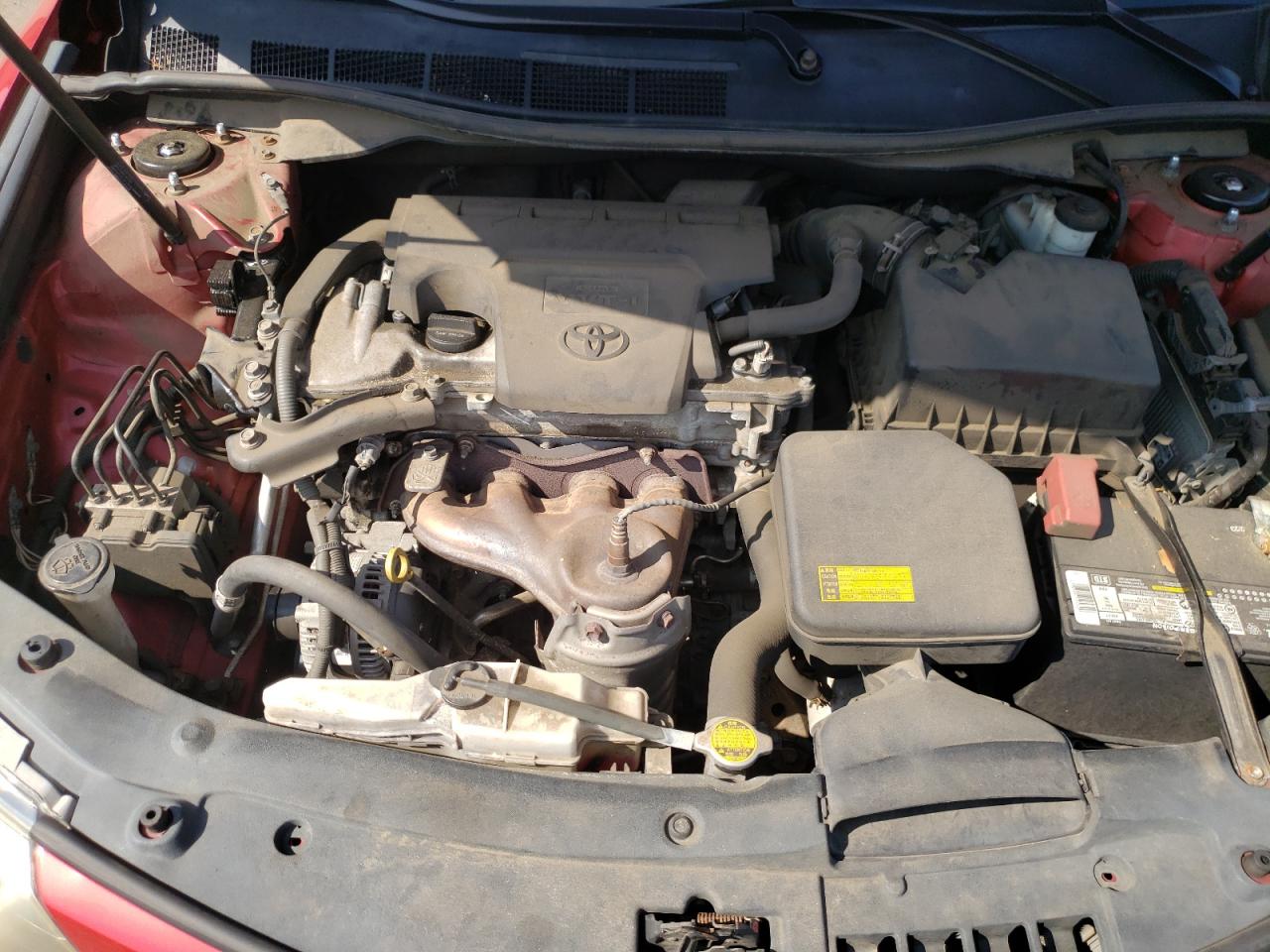 2012 Toyota Camry Base VIN: 4T1BF1FK3CU618511 Lot: 68449325