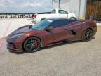 2022 CHEVROLET CORVETTE STINGRAY 2LT   for sale at Copart TX - HOUSTON