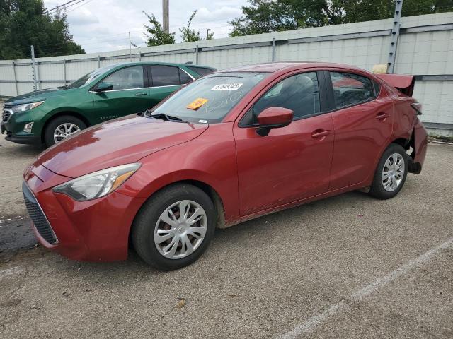 2019 Toyota Yaris L