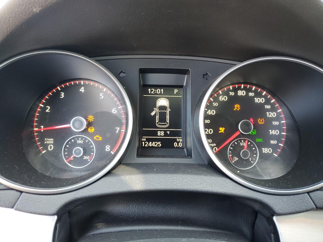 2013 Volkswagen Gti VIN: WVWHD7AJ8DW062384 Lot: 68979475