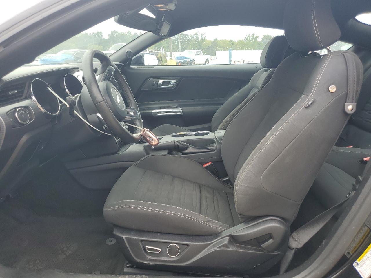 2017 Ford Mustang VIN: 1FA6P8TH7H5332592 Lot: 69362485