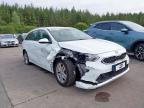 2019 KIA CEED 2 CRDI ISG  for sale at Copart WHITBURN