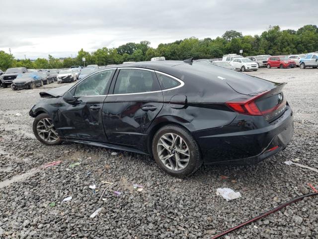  HYUNDAI SONATA 2020 Черный