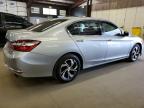2017 HONDA ACCORD LX   for sale at Copart CT - HARTFORD SPRINGFIELD