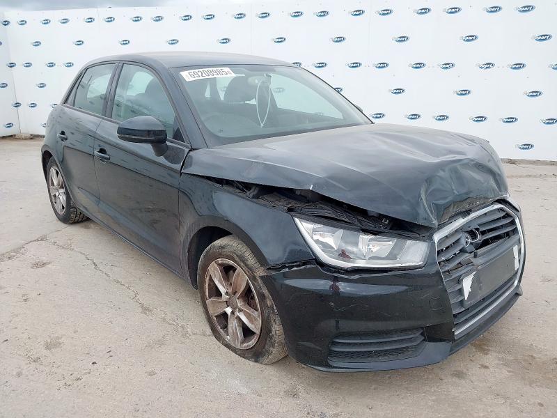 2015 AUDI A1 SE TDI 