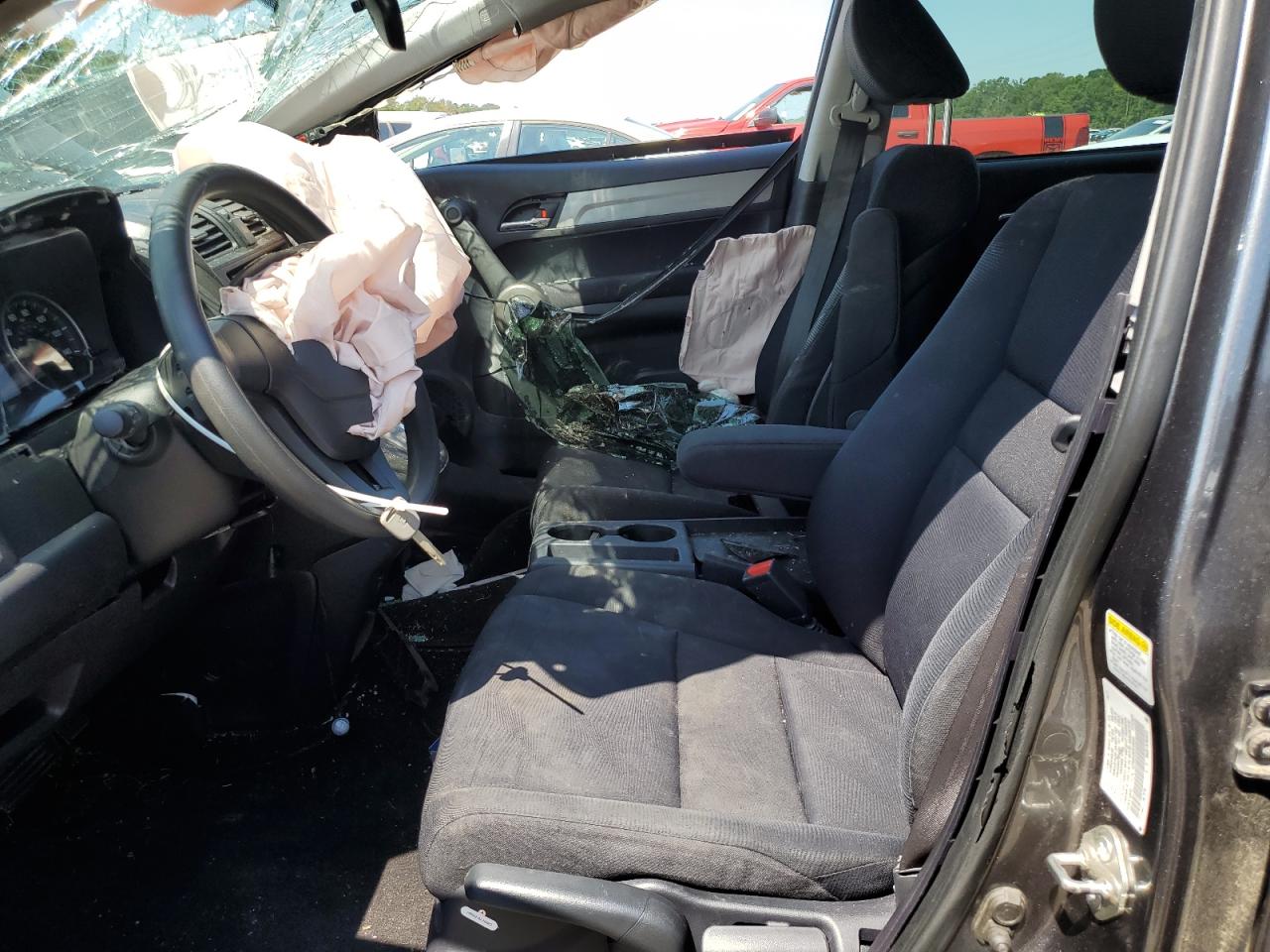 2011 Honda Cr-V Lx VIN: 3CZRE3H3XBG704949 Lot: 69769715