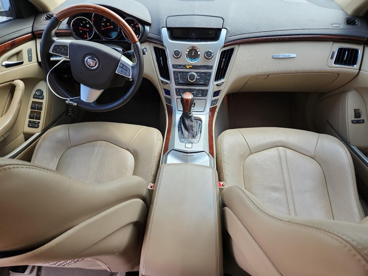 2013 Cadillac Cts Premium Collection VIN: 1G6DP5E32D0165862 Lot: 68537575