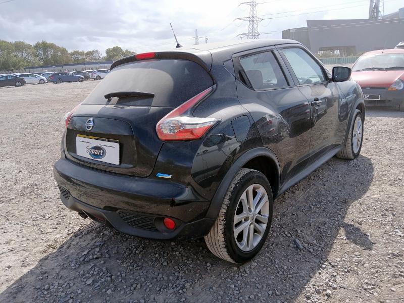 2014 NISSAN JUKE ACENTA PREMIUM
