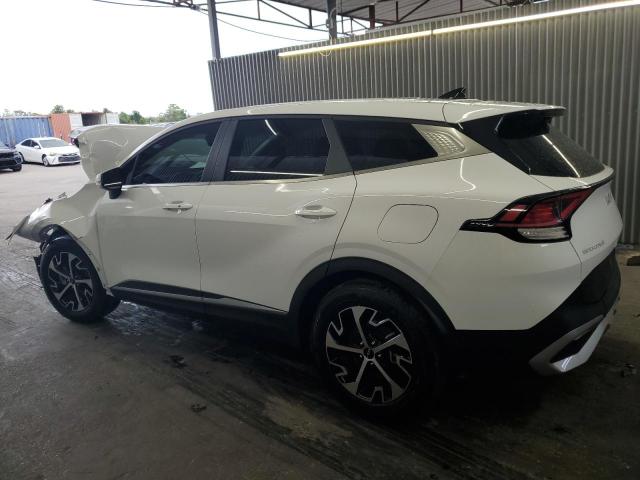  KIA SPORTAGE 2024 Белы