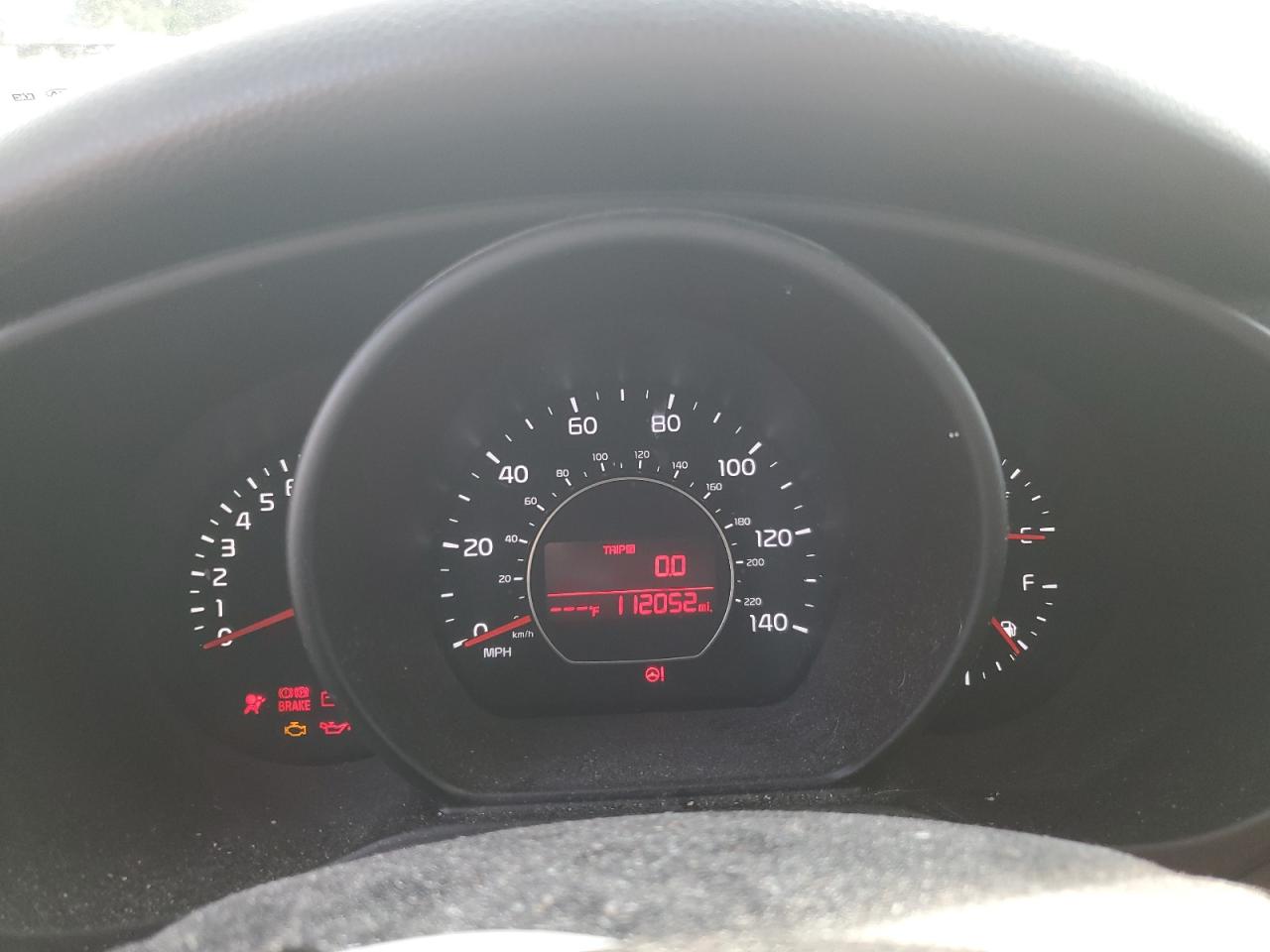 2017 Kia Soul + VIN: KNDJP3A52H7440610 Lot: 70777195