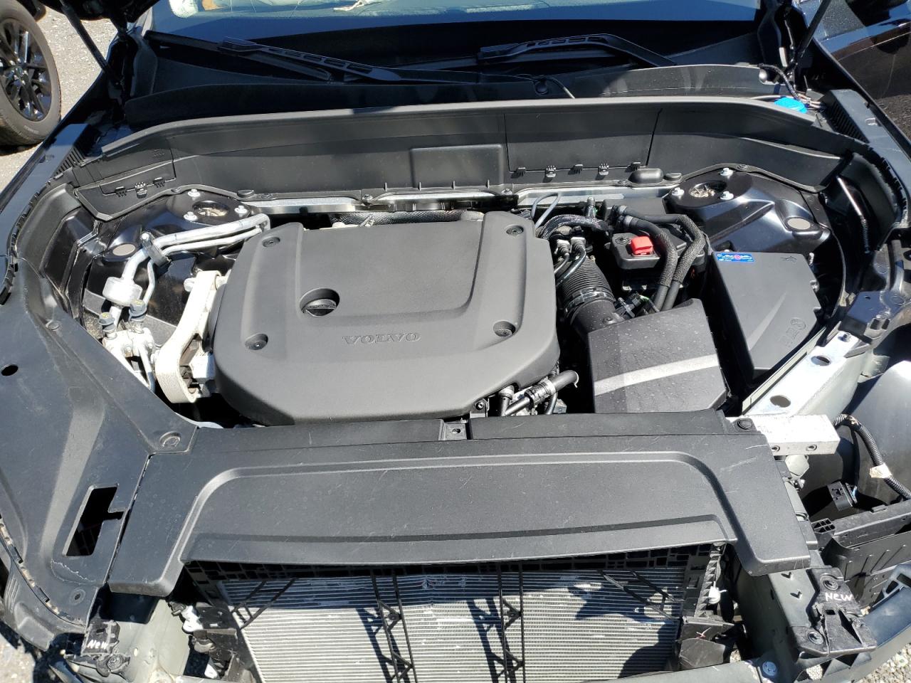 2025 Volvo Xc90 Plus VIN: YV4062PE2S1297262 Lot: 69548305