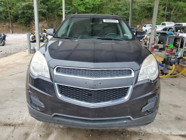  CHEVROLET EQUINOX 2012 Czarny