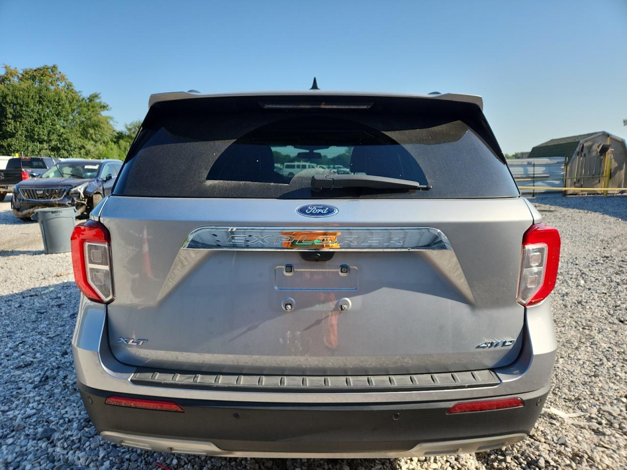 2022 Ford Explorer Xlt VIN: 1FMSK8DH7NGB97521 Lot: 68652725
