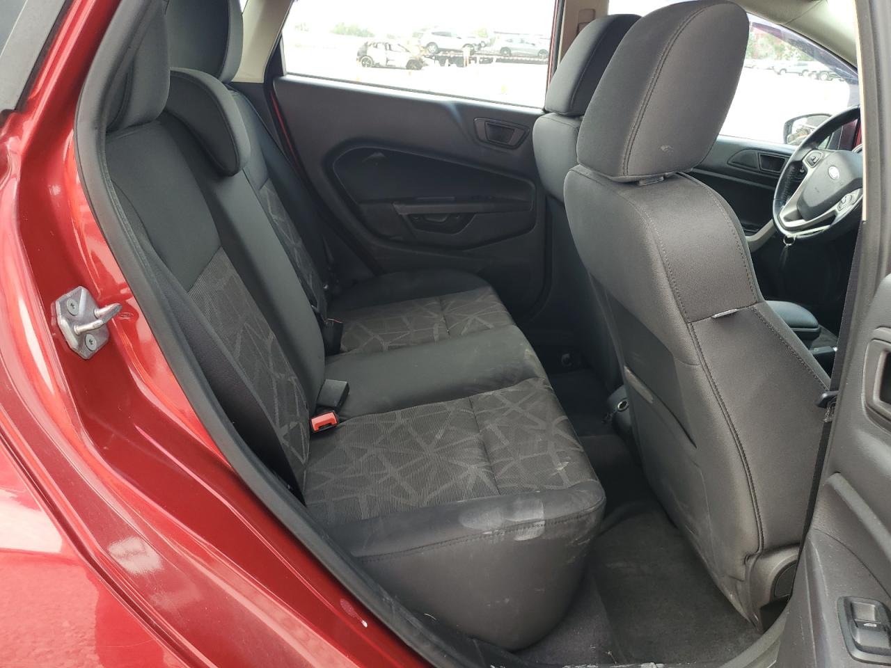 2011 Ford Fiesta Ses VIN: 3FADP4FJ7BM104334 Lot: 70683695