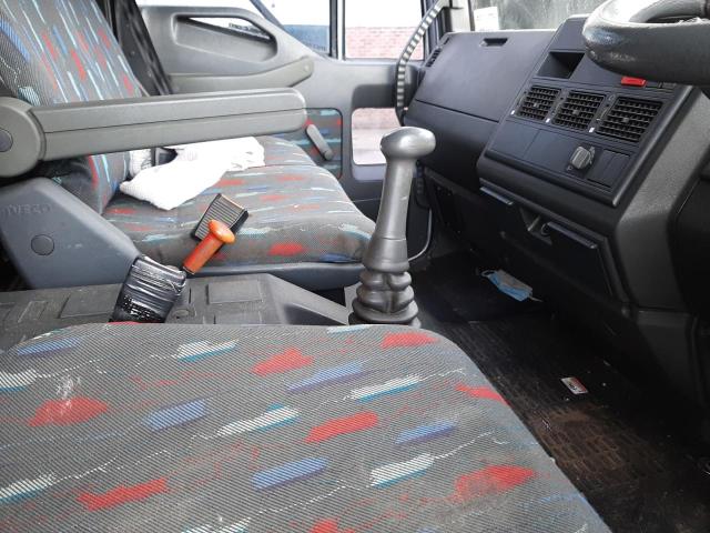 1999 IVEC MOTORHOME