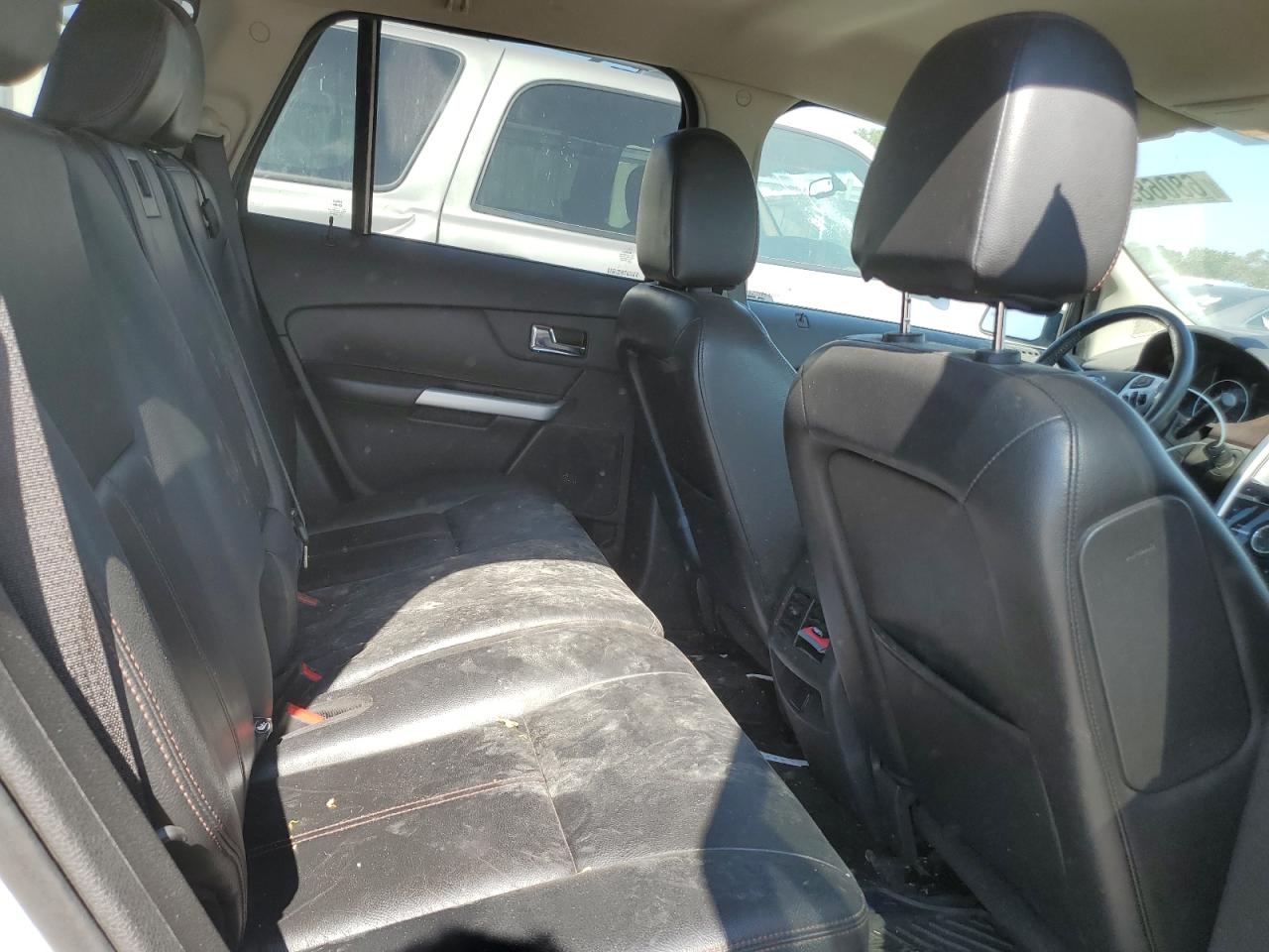 2013 Ford Edge Limited VIN: 2FMDK4KC8DBB29579 Lot: 68068915