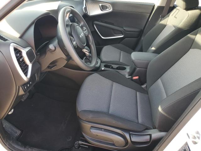  KIA SOUL 2024 Белы