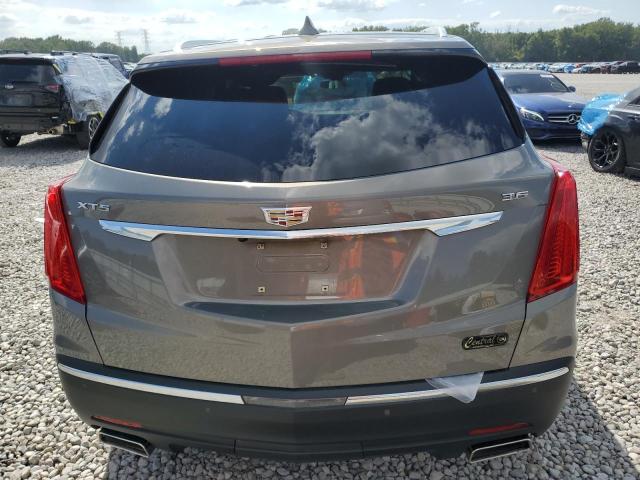  CADILLAC XT5 2017 Szary