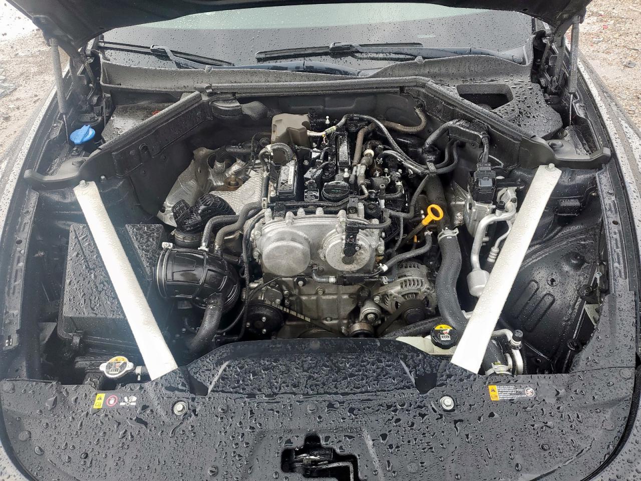 2018 Kia Stinger Premium VIN: KNAE25LAXJ6014386 Lot: 70426815