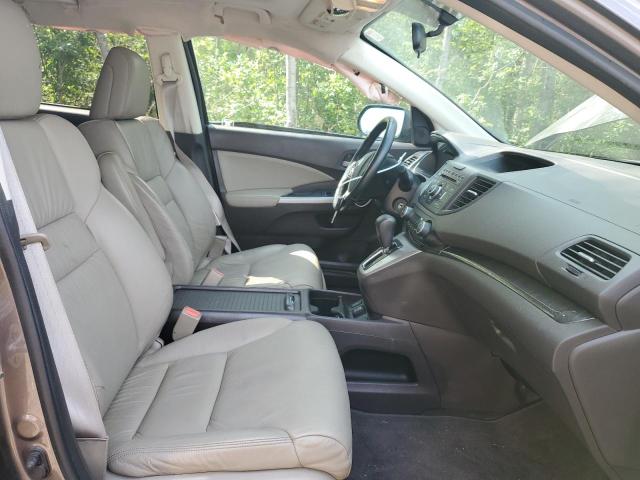 2012 HONDA CR-V EXL  