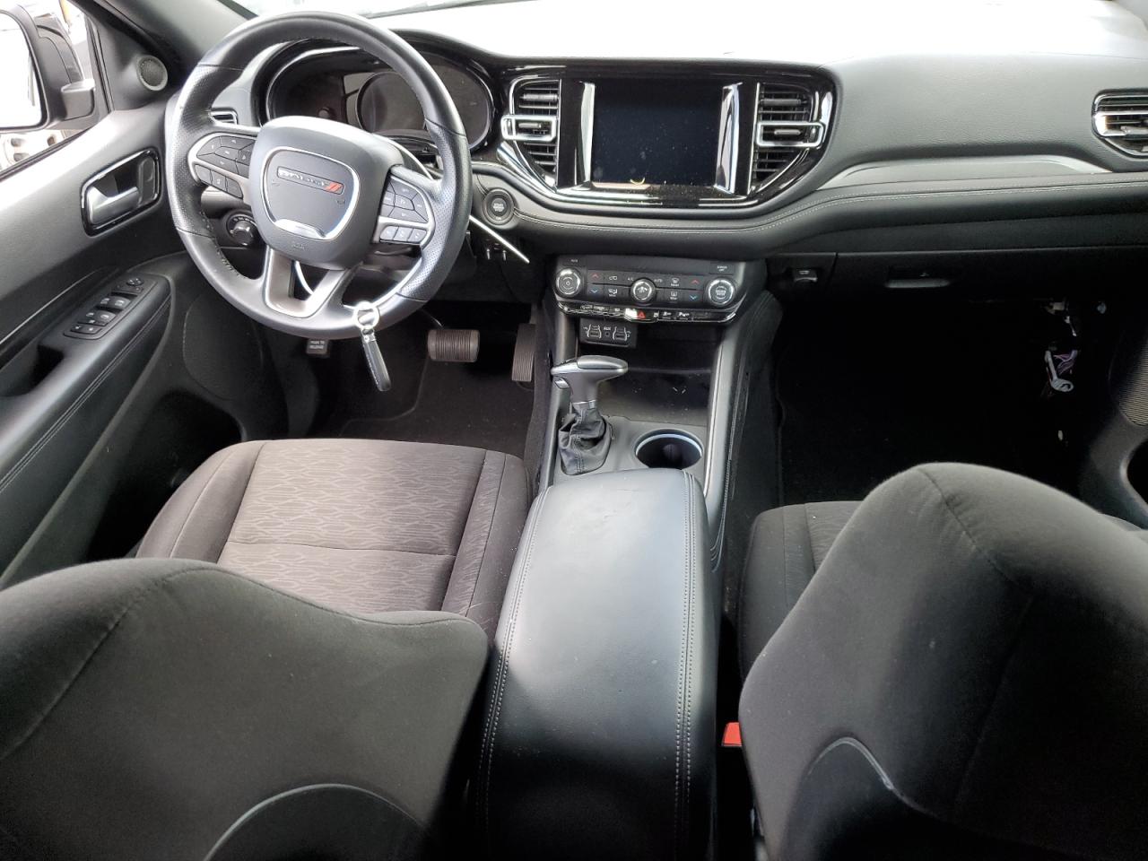 2023 Dodge Durango Sxt VIN: 1C4RDHAG4PC575801 Lot: 68954985