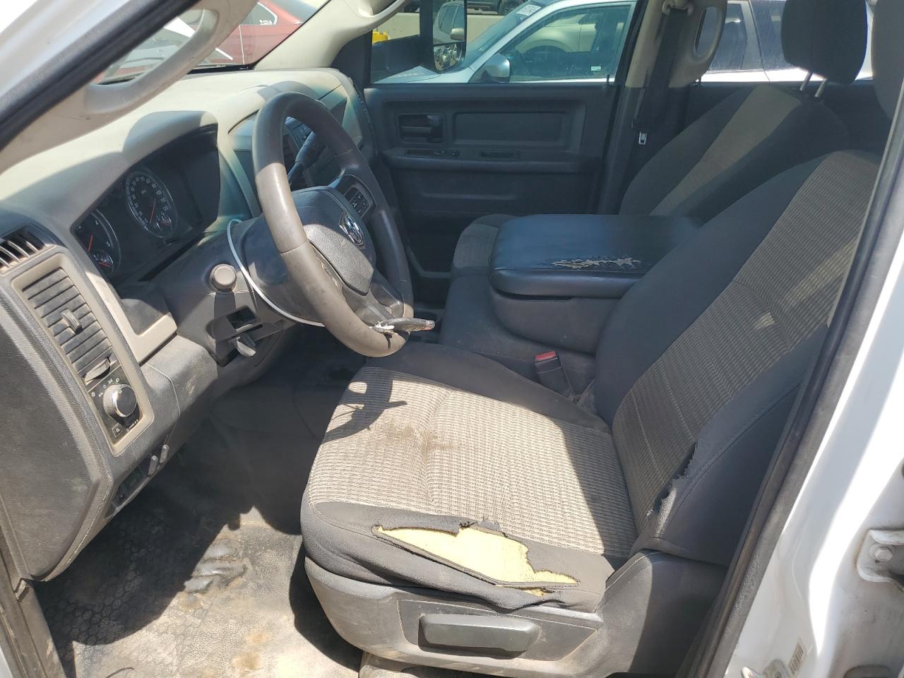 2012 Dodge Ram 3500 St VIN: 3C63D3GL1CG157630 Lot: 66508655