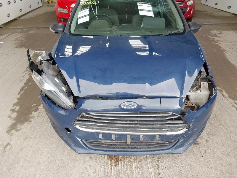 2013 FORD FIESTA STUDIO 