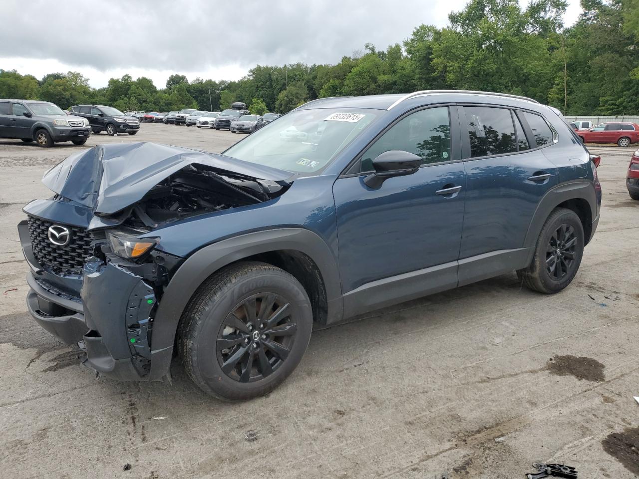 cxxxxxxx 2025 MAZDA CX-50 PREFERRED | 7MMVABBMXSN345184