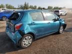 2012 TOYOTA YARIS    à vendre chez Copart ON - TORONTO