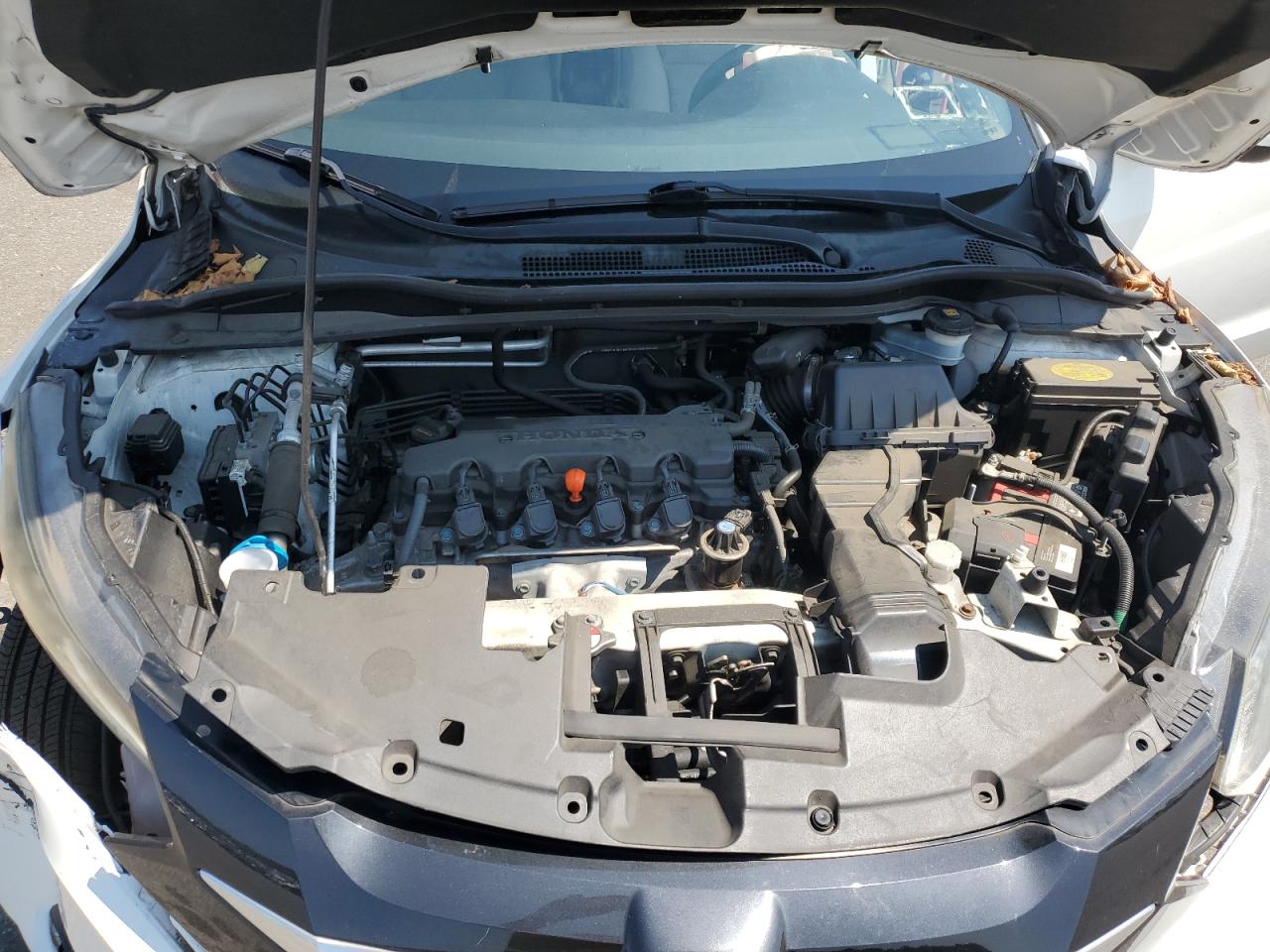 2018 Honda Hr-V Lx VIN: 3CZRU6H38JM731572 Lot: 69200495