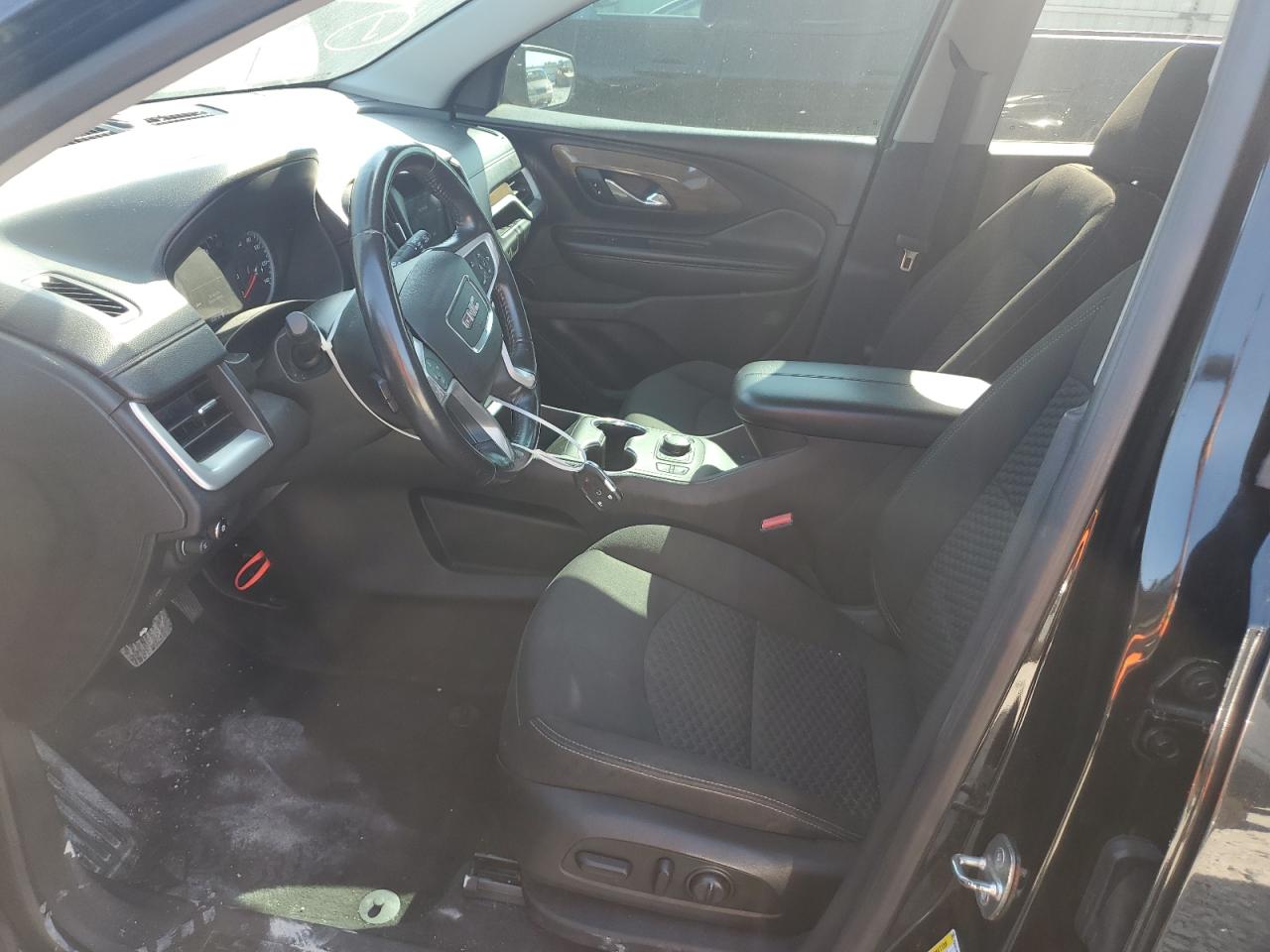 2018 GMC Terrain Sle VIN: 3GKALMEV7JL345929 Lot: 70177015