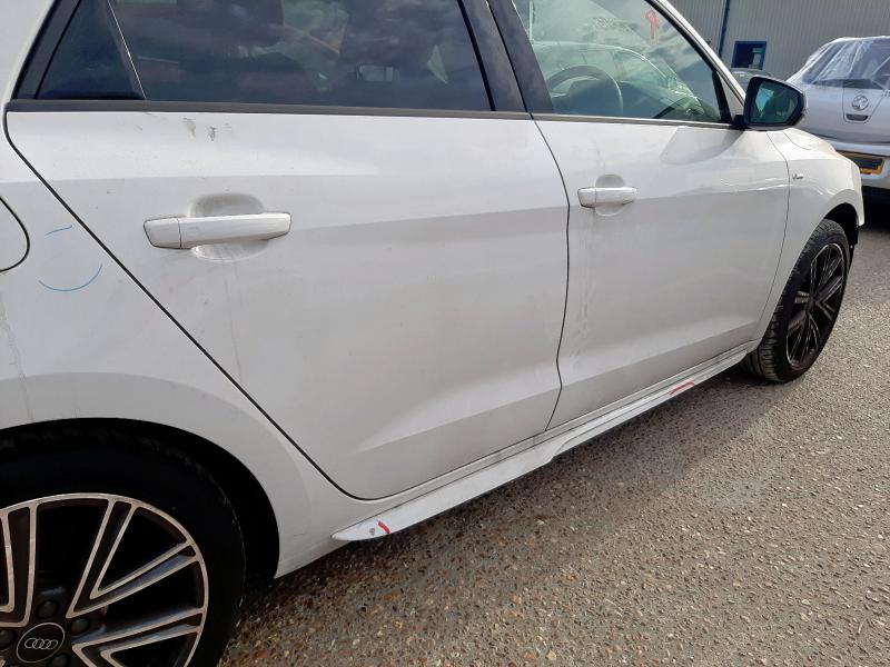2025 AUDI A1 S LINE