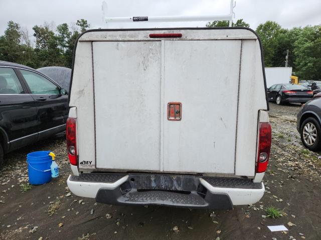 Pickups CHEVROLET COLORADO 2012 White