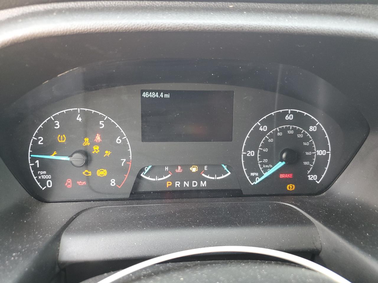 2023 Ford Transit T-250 VIN: 1FTBR1C82PKA96914 Lot: 71027785