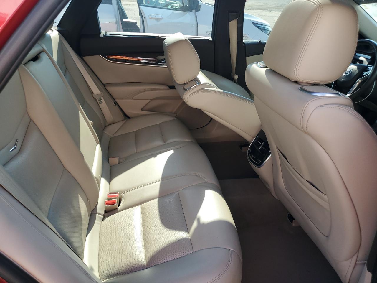 2015 Cadillac Xts Premium Collection VIN: 2G61R5S32F9196703 Lot: 67300365