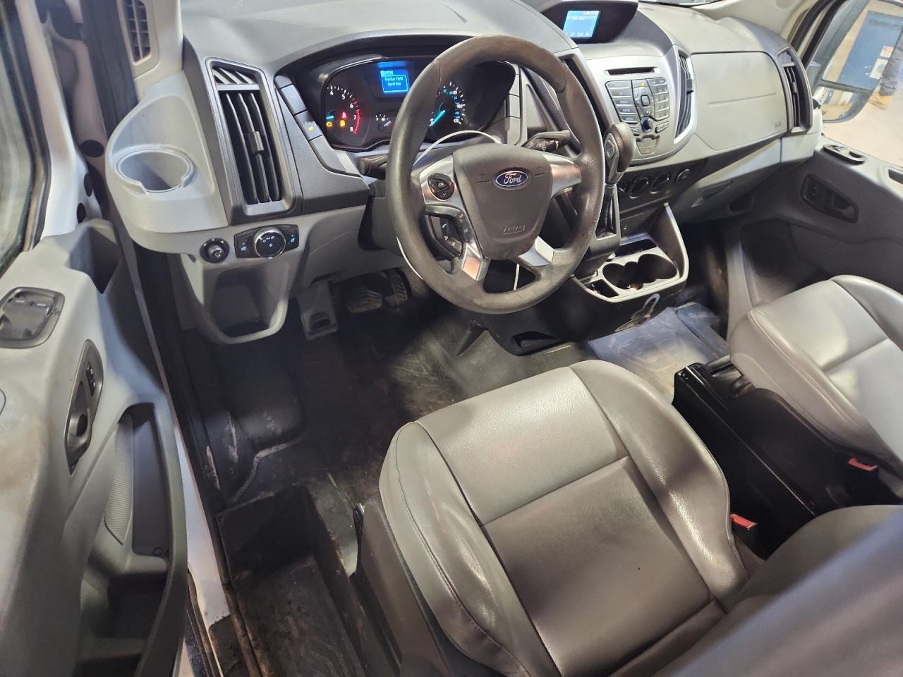 2015 Ford Transit Cargo Van T- VIN: 1FTSF4XG2FKB16282 Lot: 69834195