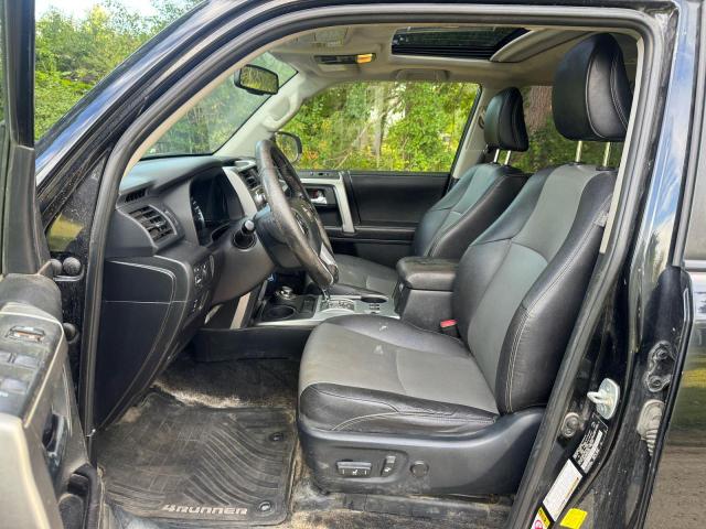 2016 TOYOTA 4RUNNER SR5/SR5 PREMIUM  