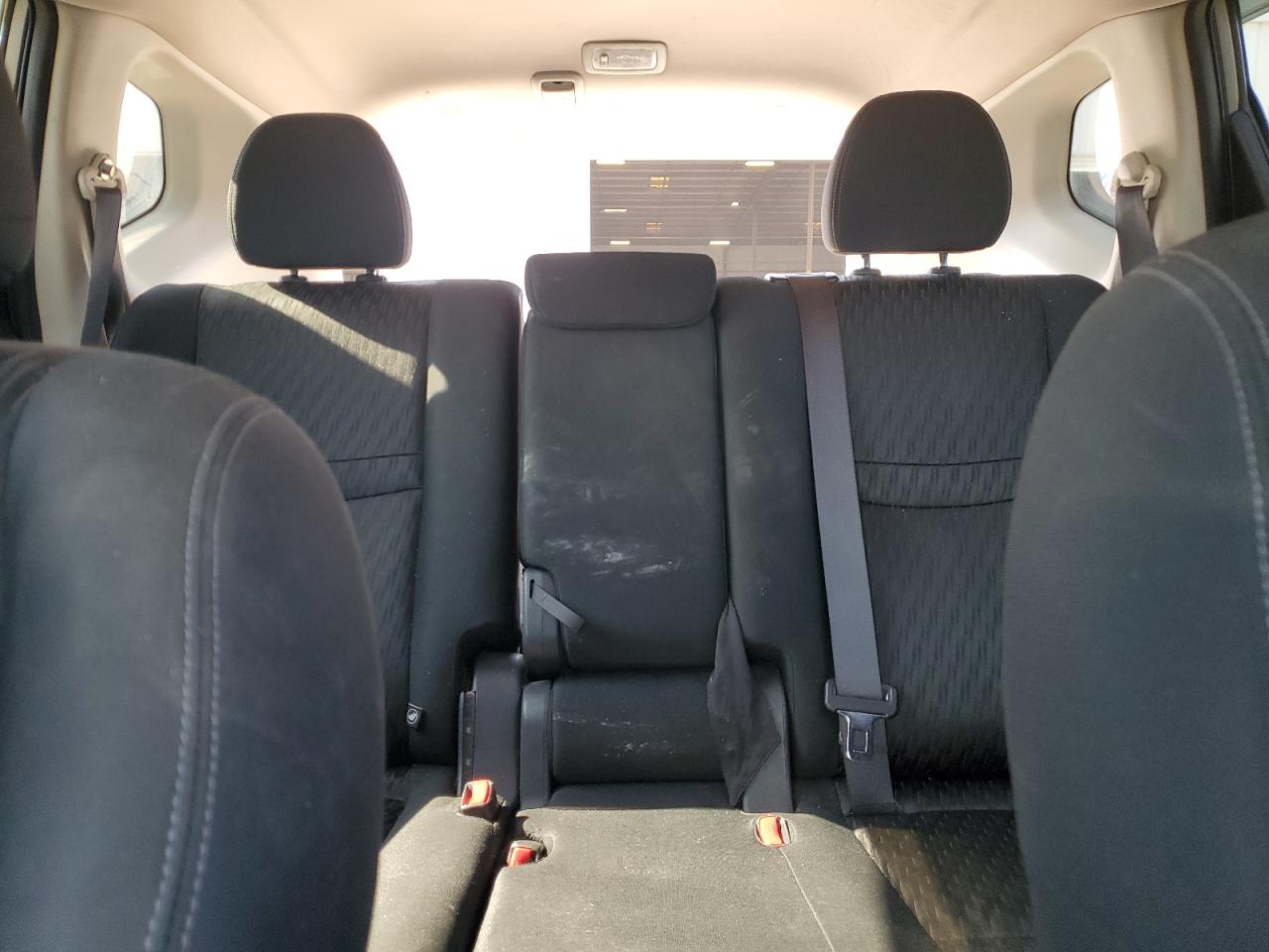 2017 Nissan Rogue S VIN: KNMAT2MT1HP559197 Lot: 69229975