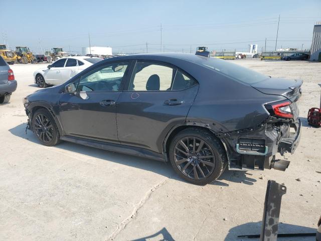  SUBARU WRX 2022 Серый