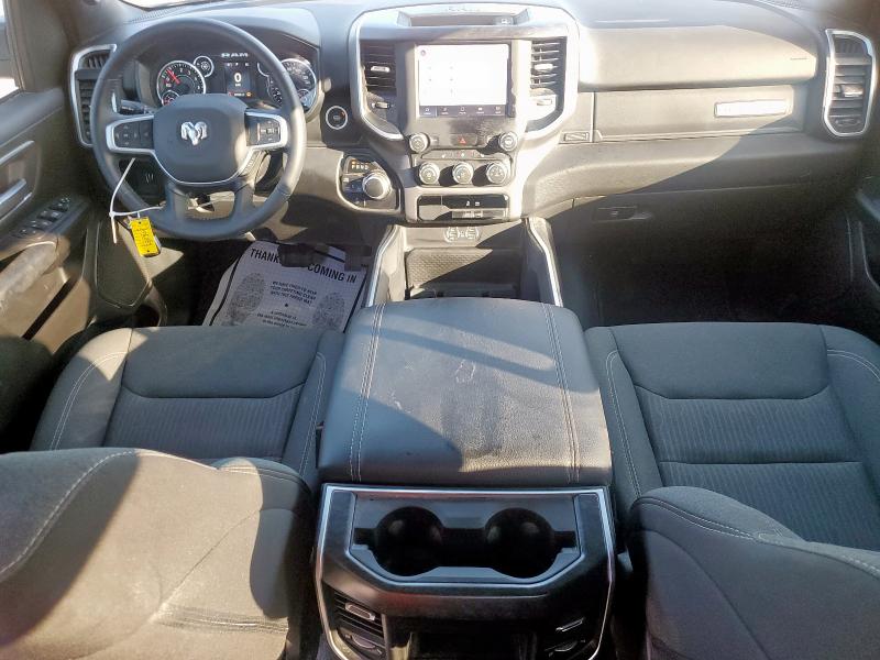  RAM 1500 2023 Белы