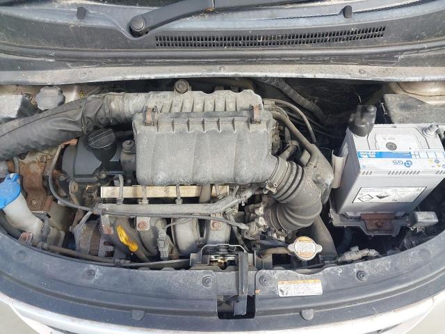 2009 HYUNDAI I10 