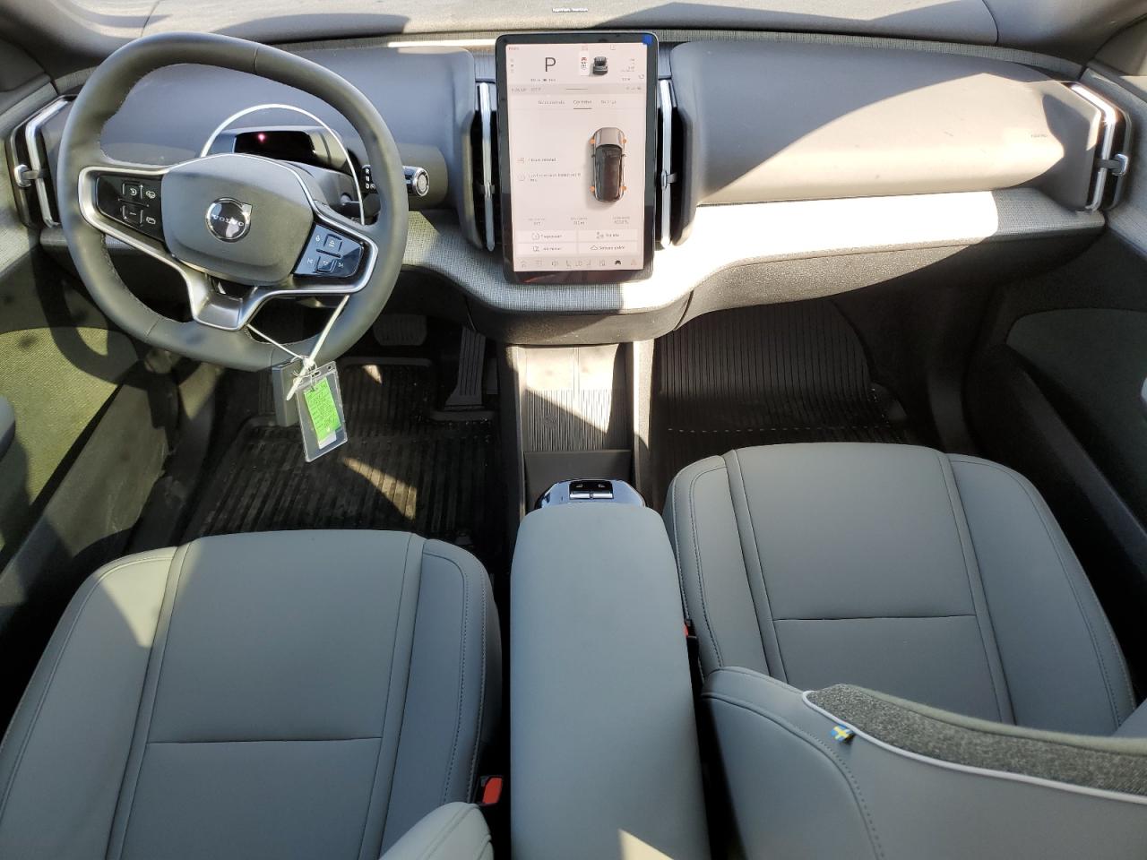 2025 Volvo Ex30 Plus VIN: YV4EK3ZK7SS149208 Lot: 70040015