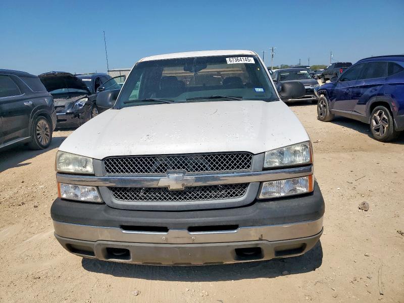 2005 CHEVROLET SILVERADO C1500  