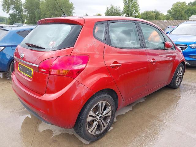 2015 KIA VENGA 2 AU
