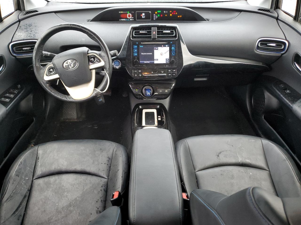 2016 Toyota Prius VIN: JTDKARFU1G3521905 Lot: 68755975